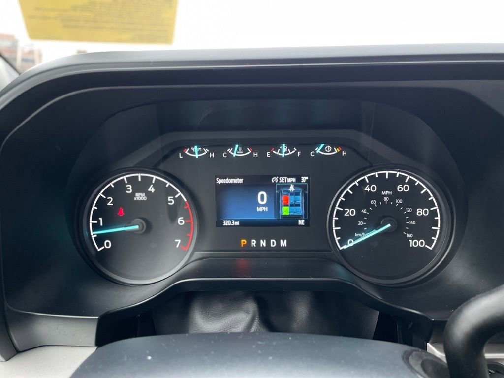 New 2026 Ford F250 XL w/ STX Appearance Package image 15