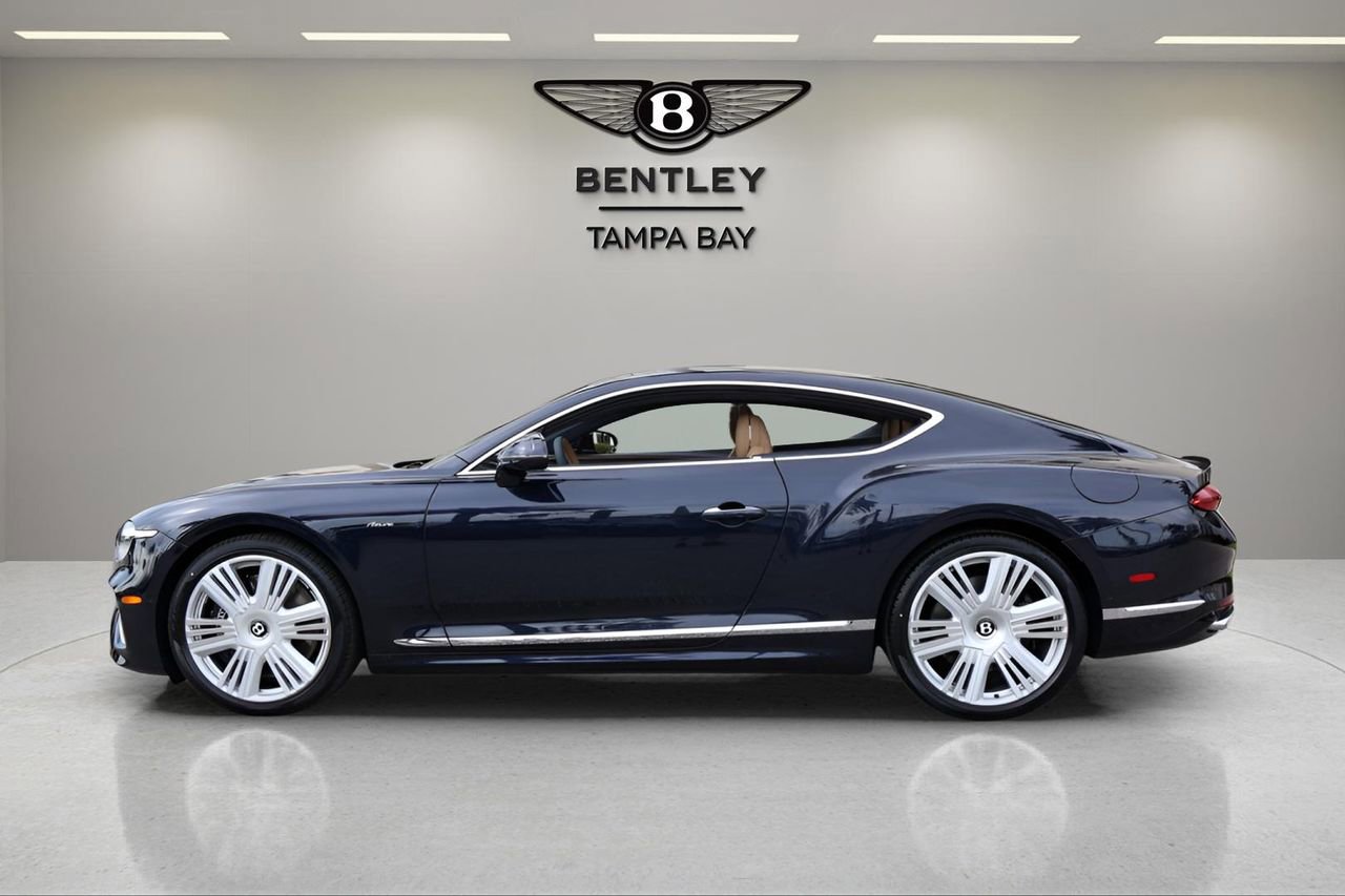 New 2026 Bentley Continental GT AWD/4WD image 5