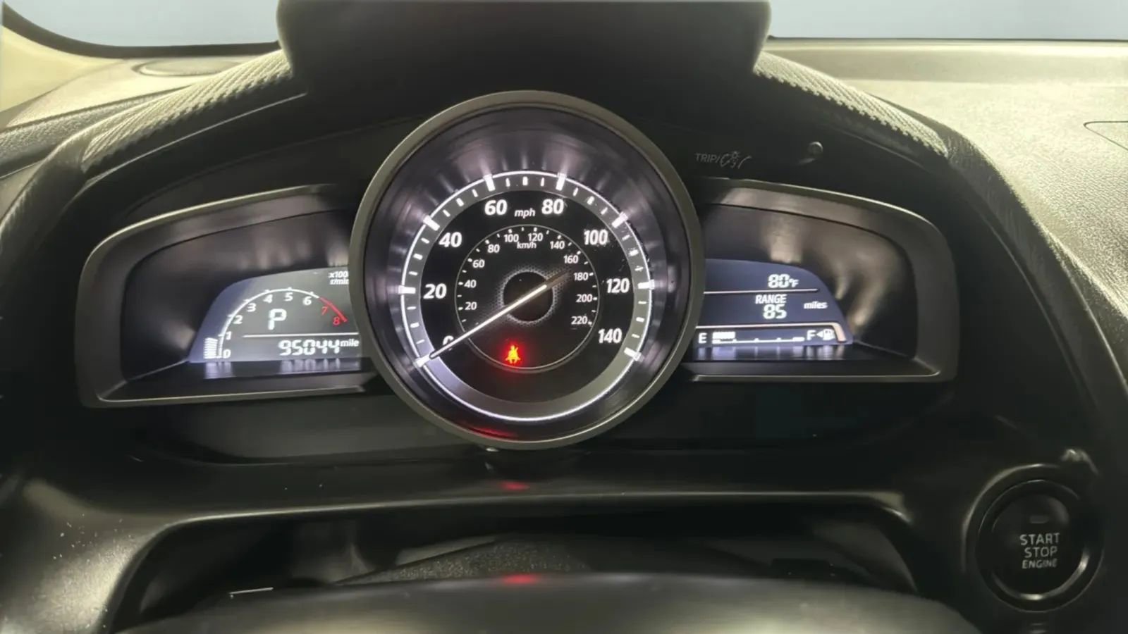 Used 2017 MAZDA CX-3 Touring AWD/4WD image 11