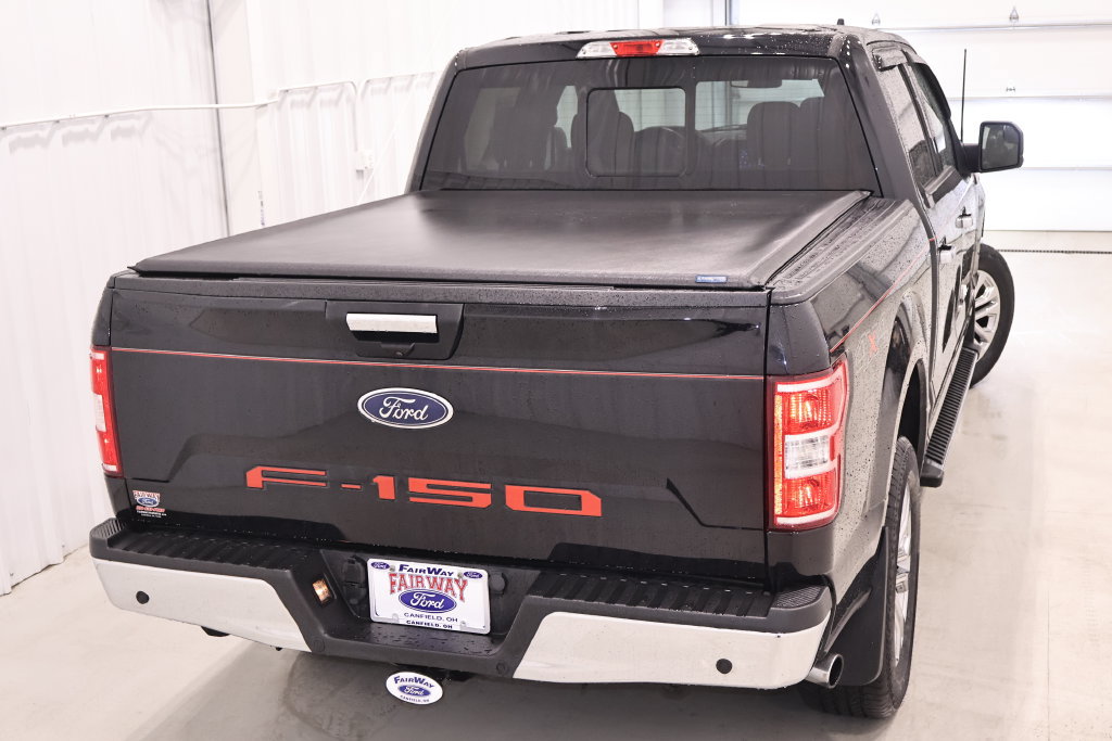 Used 2020 Ford F150 XLT w/ Equipment Group 302A Luxury AWD/4WD image 44