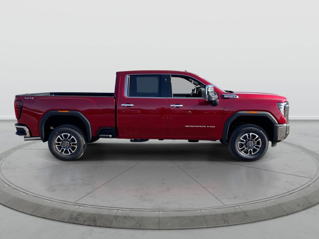 New 2026 GMC Sierra 2500 SLT AWD/4WD image 9