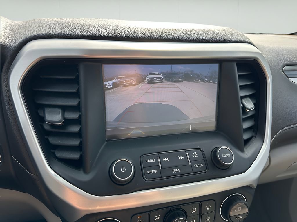 Used 2018 GMC Acadia SLT image 19