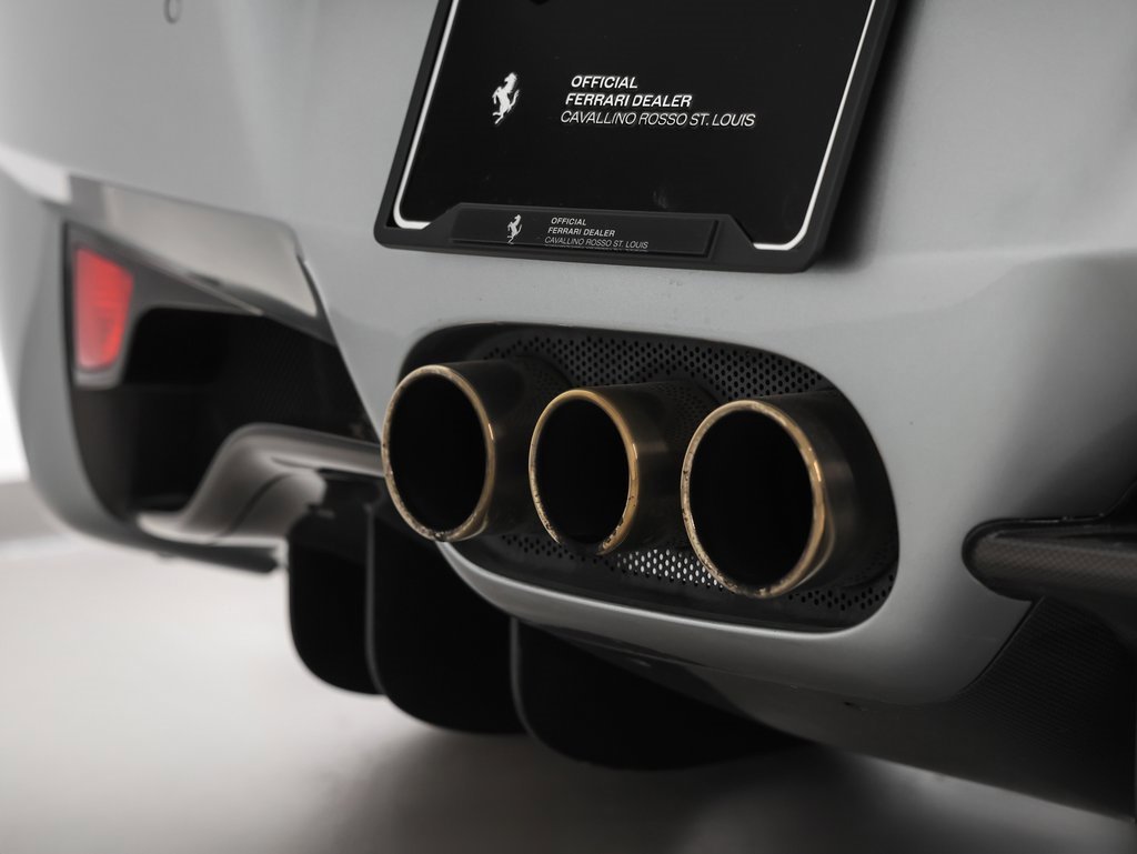 Certified 2014 Ferrari 458 Spider image 31