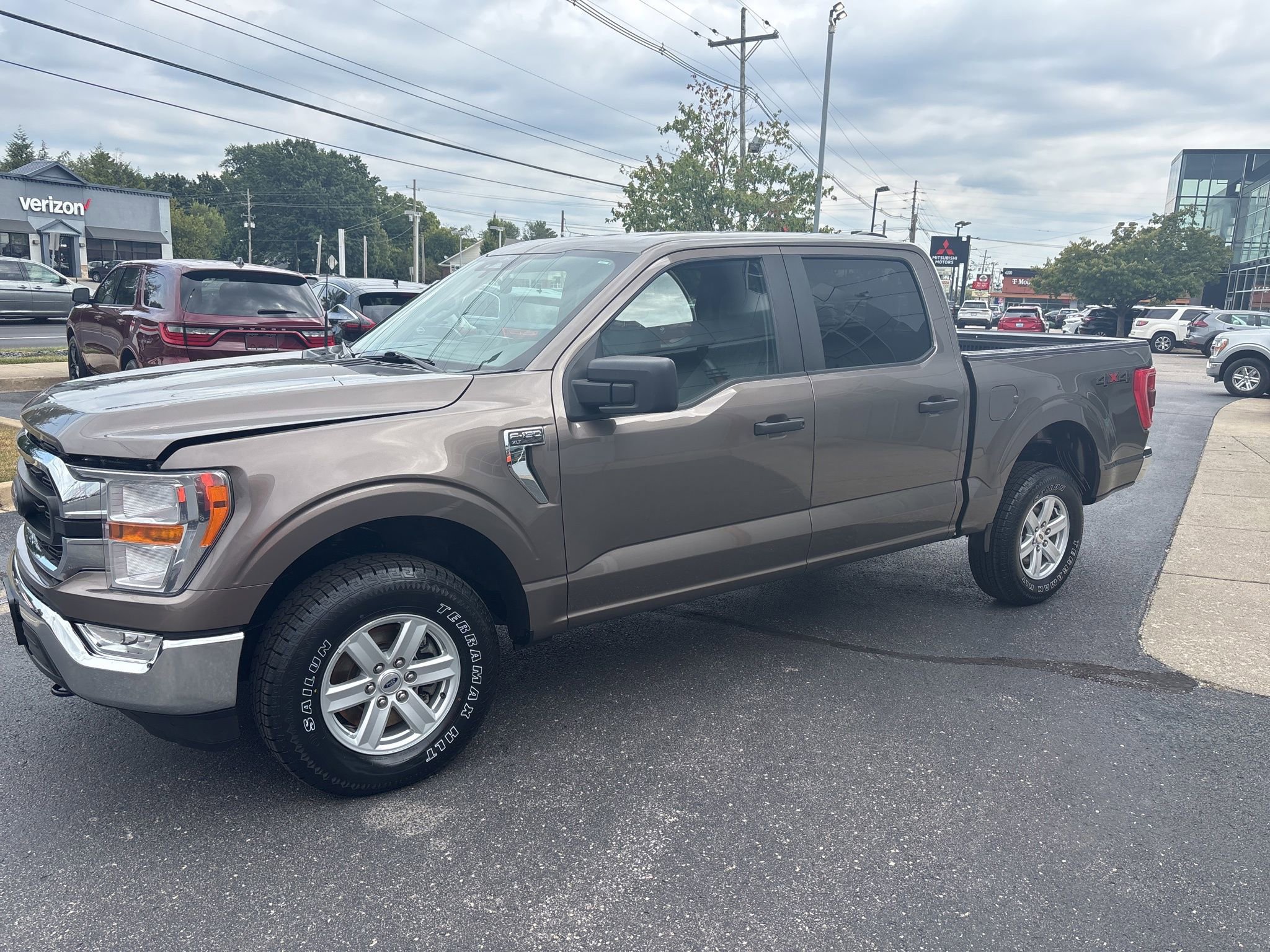 Used 2022 Ford F150 XLT image 12