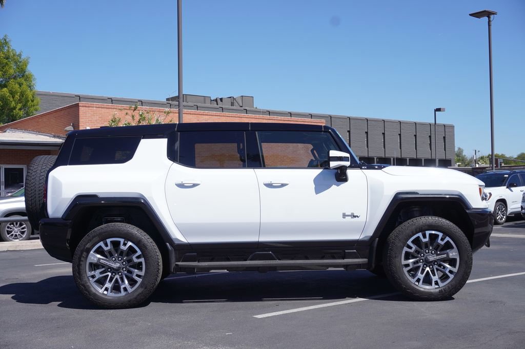 New 2025 GMC Hummer EV 2X image 2