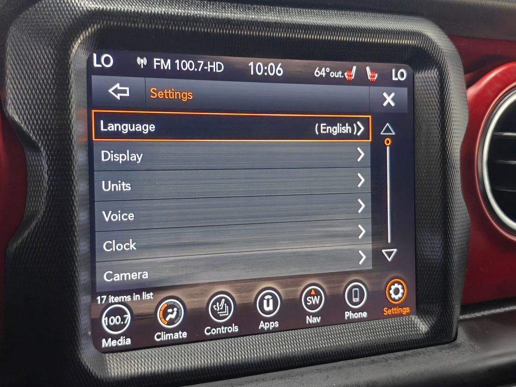 Used 2021 Jeep Wrangler Unlimited Rubicon w/ Dual Top Group image 46