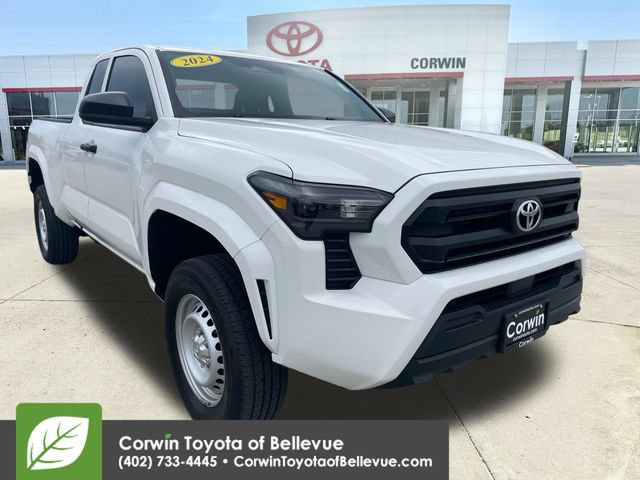 Certified 2024 Toyota Tacoma SR