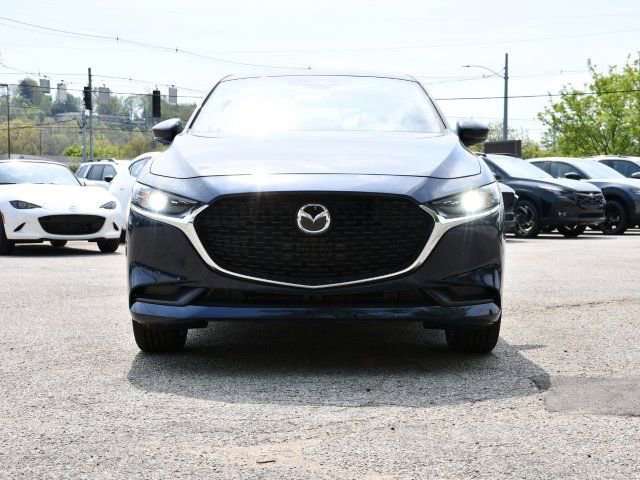 New 2026 MAZDA MAZDA3 s Sport image 2