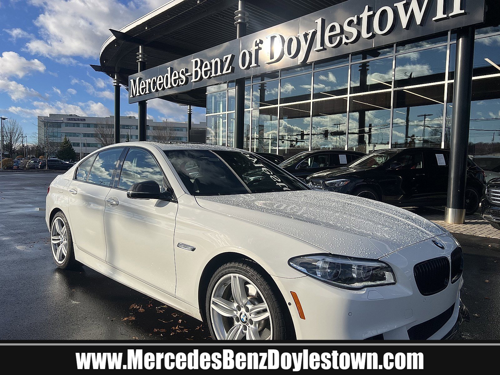 Used 2016 BMW 535i xDrive Sedan