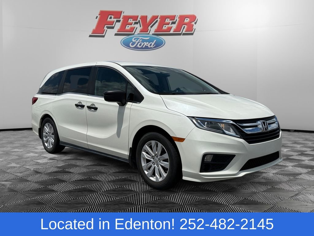 Used 2019 Honda Odyssey LX image 8