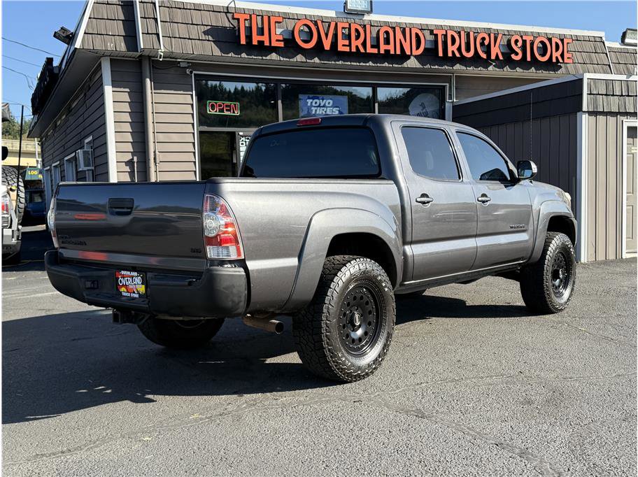 Used 2013 Toyota Tacoma 4x4 Double Cab w/ TRD Sport Pkg image 4