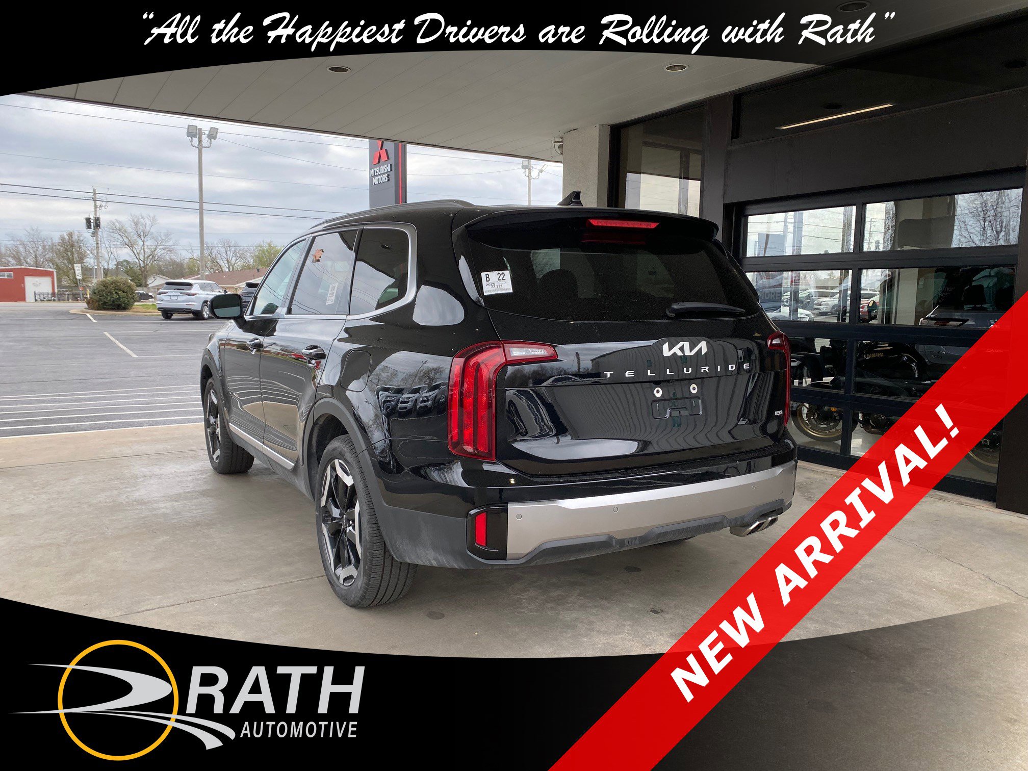 Used 2025 Kia Telluride S AWD/4WD image 8