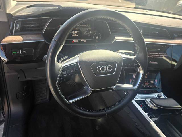 Used 2019 Audi e-tron Premium Plus AWD/4WD image 26