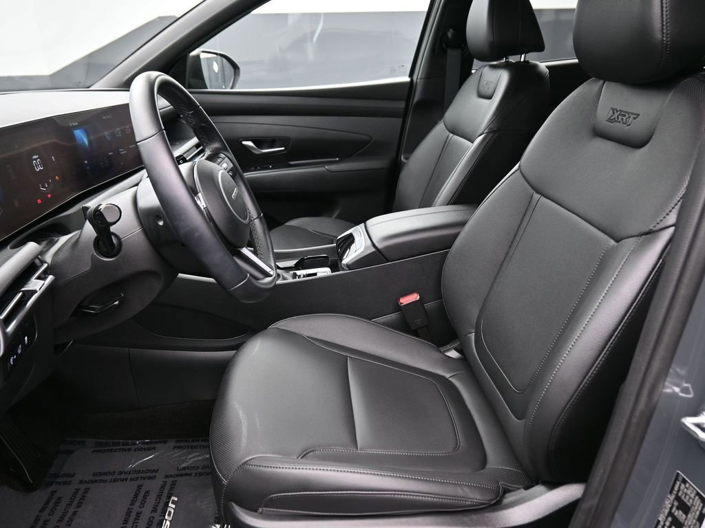 Certified 2025 Hyundai Tucson XRT image 10