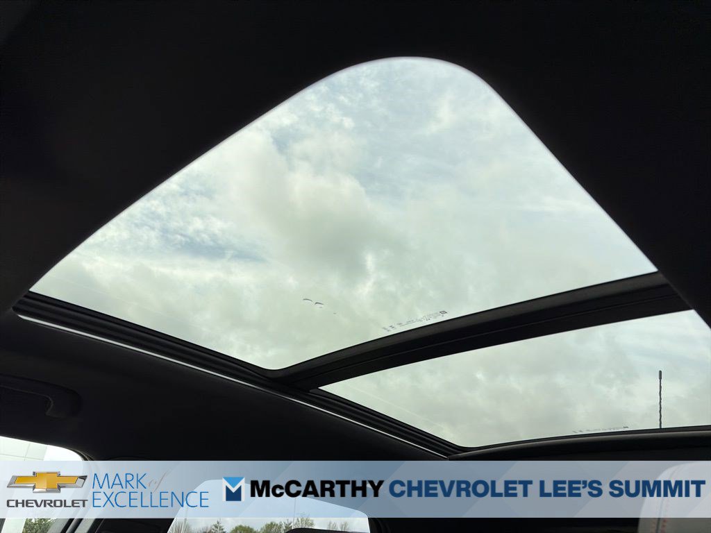 New 2026 Chevrolet TrailBlazer RS AWD/4WD image 25