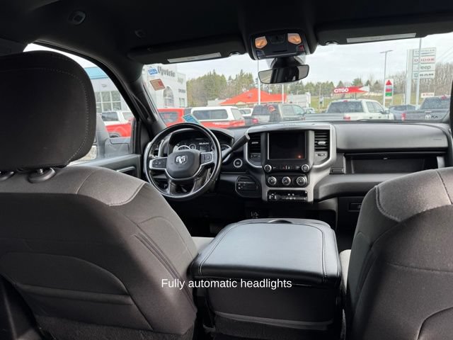 Used 2024 RAM 3500 Big Horn AWD/4WD image 22