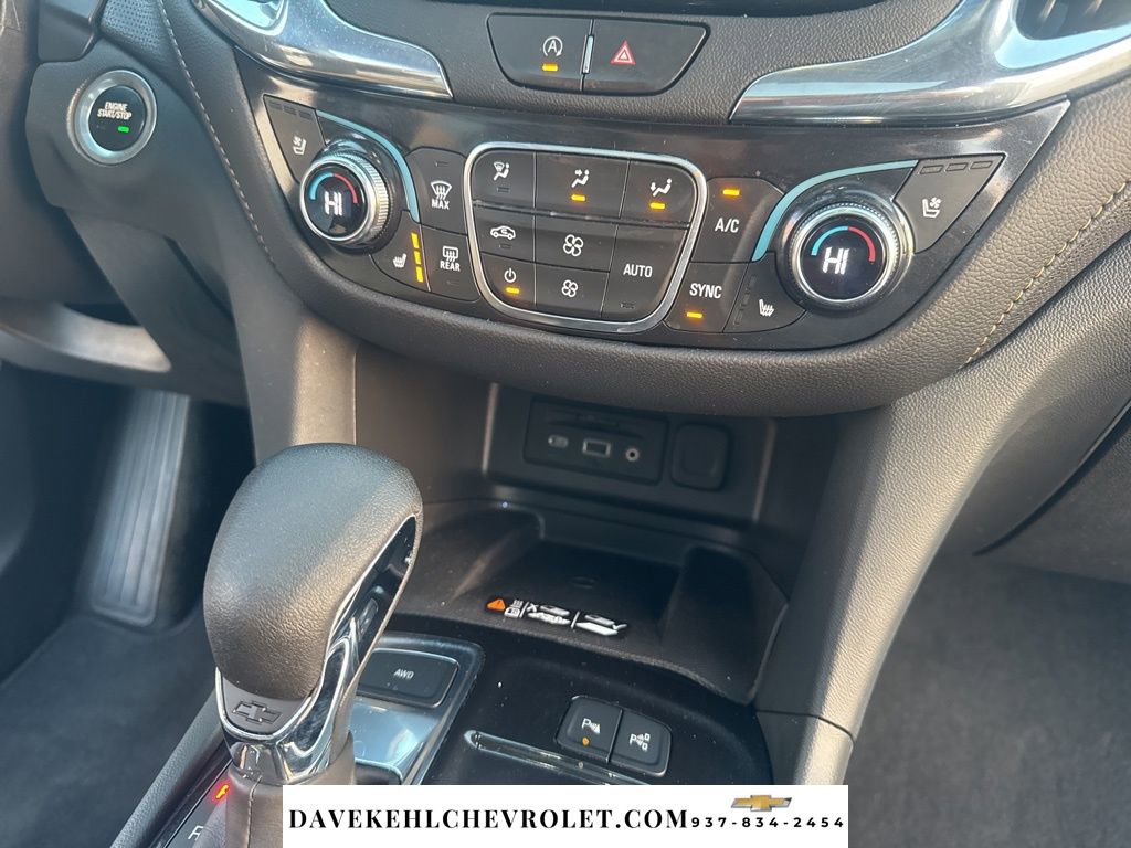 Used 2023 Chevrolet Equinox Premier image 26