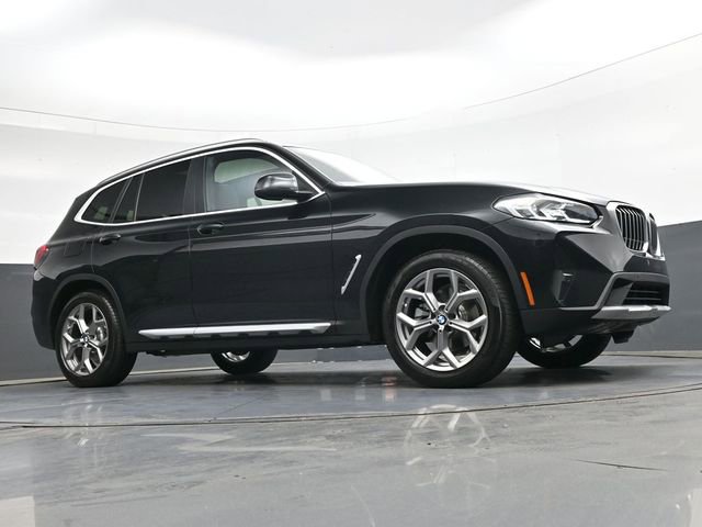 Used 2023 BMW X3 xDrive30i w/ Premium Package w/ZPA AWD/4WD image 34