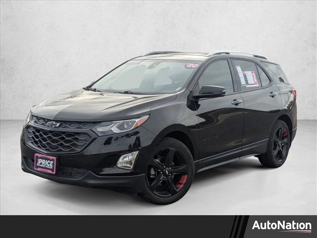 Used 2020 Chevrolet Equinox Premier w/ Premier Redline Edition