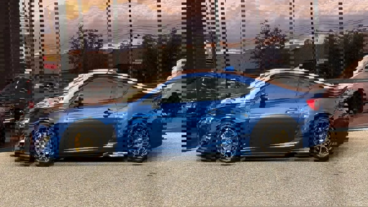 Used 2016 Subaru BRZ Limited image 4