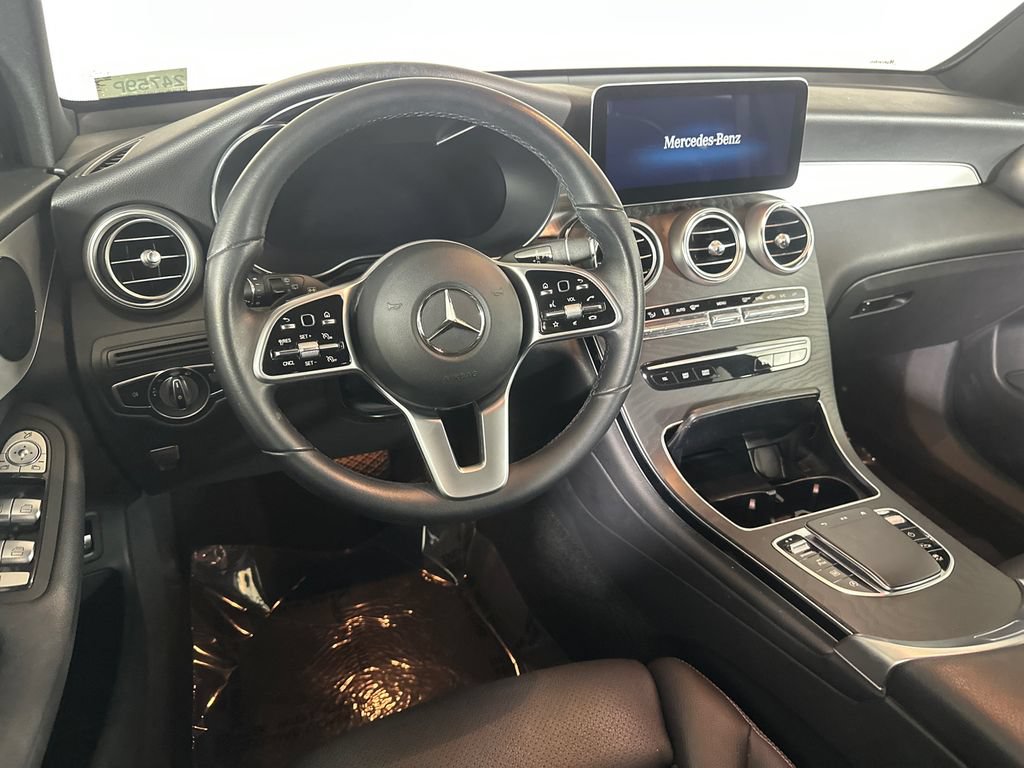 Certified 2022 Mercedes-Benz GLC 300 image 25