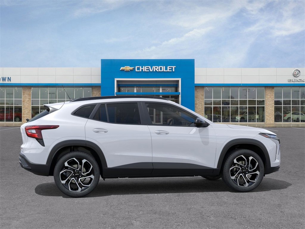 New 2026 Chevrolet Trax RS image 5