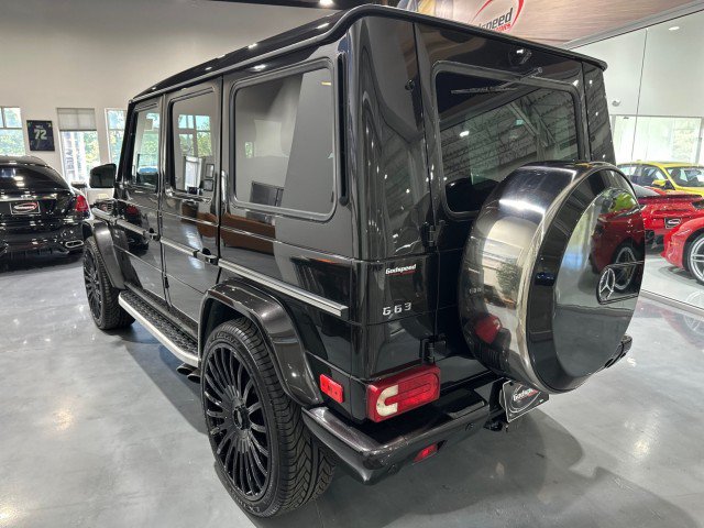 Used 2014 Mercedes-Benz G 63 AMG 4MATIC w/ PA6 Package image 27