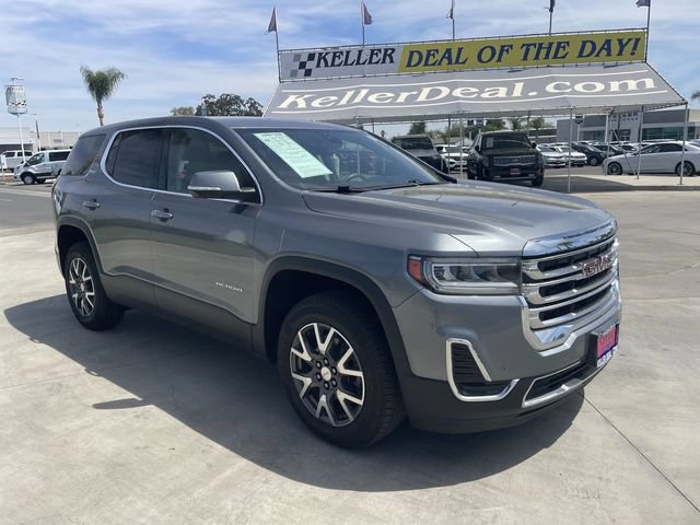 Used 2022 GMC Acadia SLE AWD/4WD image 2