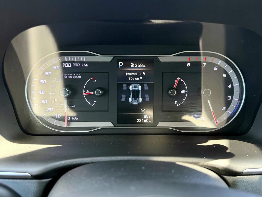 Certified 2023 Hyundai Tucson SEL AWD/4WD image 25