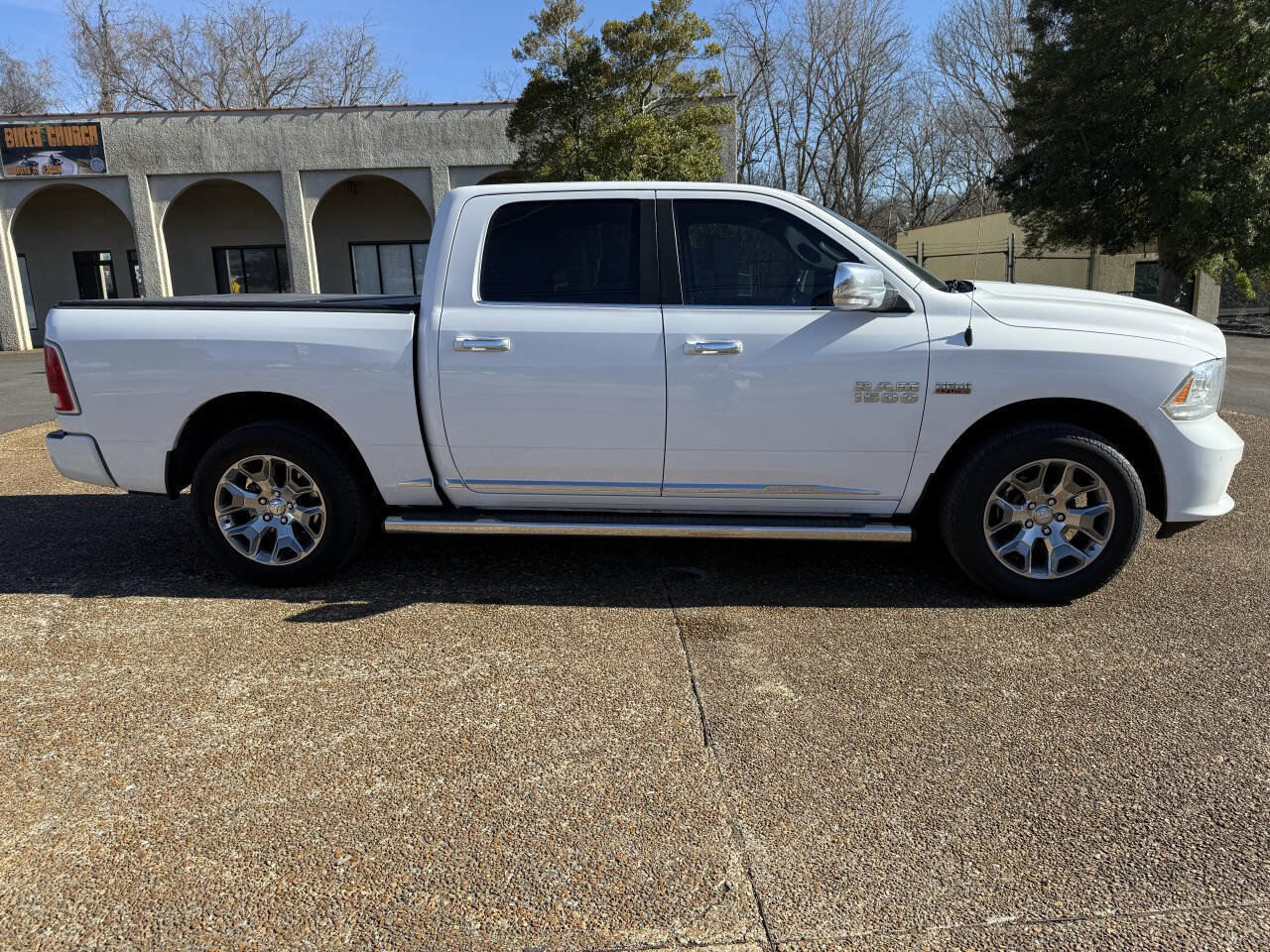 Used 2018 RAM 1500 Limited image 4