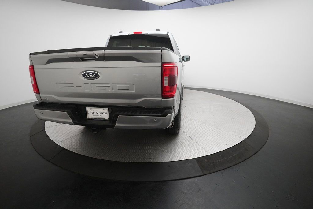 Used 2023 Ford F150 XLT w/ Equipment Group 302A High image 34