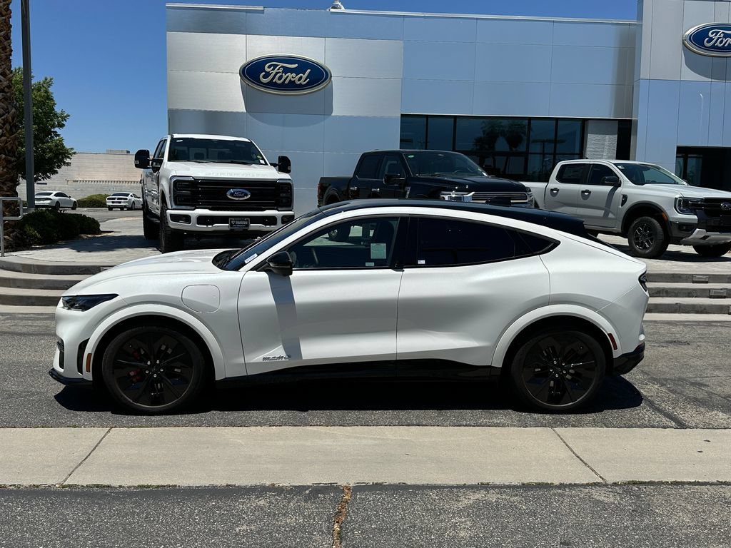 New 2025 Ford Mustang Mach-E GT w/ Interior Protection Package AWD/4WD image 3