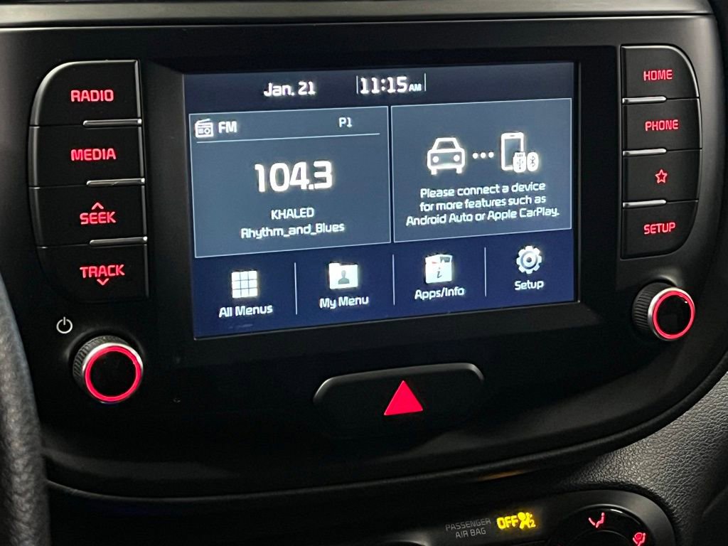 Used 2020 Kia Soul LX image 23