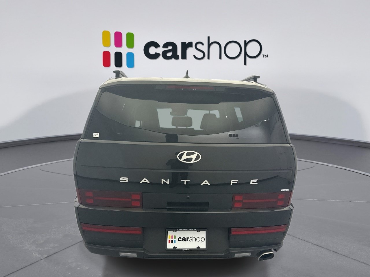 Used 2026 Hyundai Santa Fe SEL AWD/4WD image 4