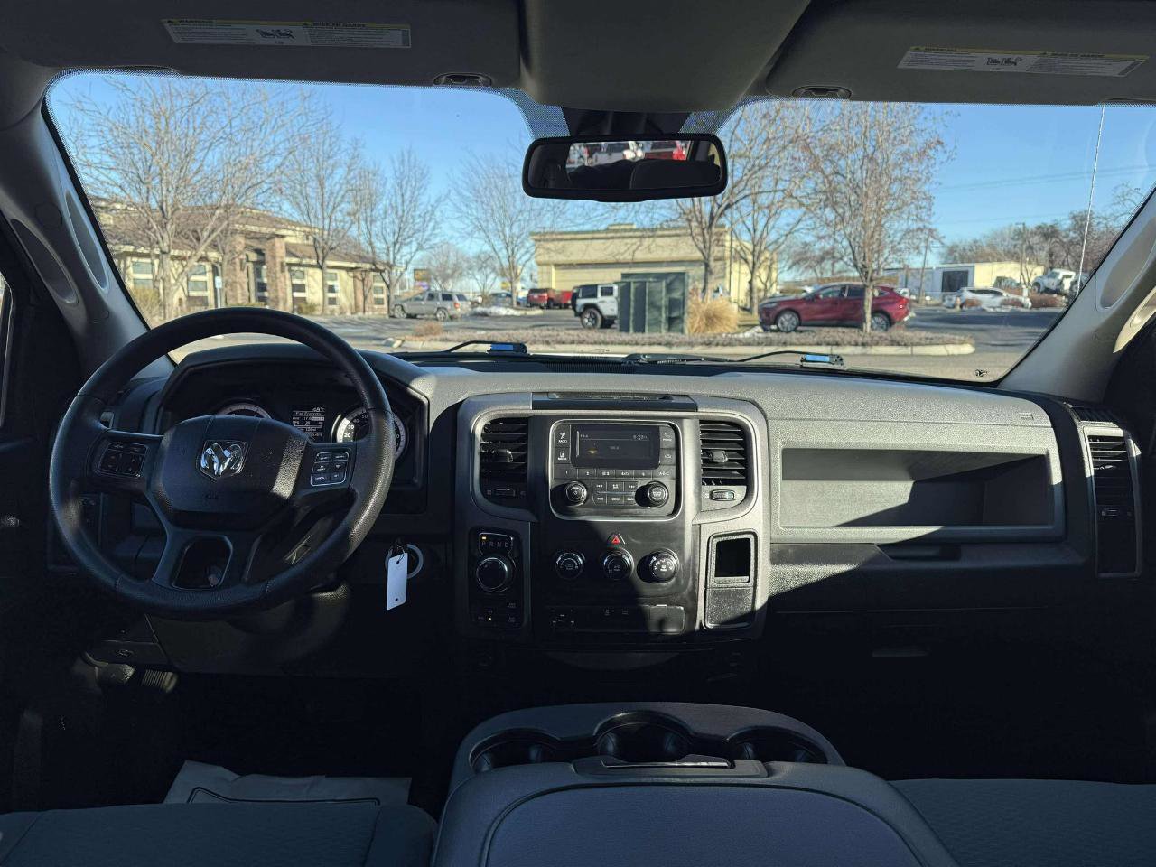 Used 2019 RAM 1500 Tradesman w/ Popular Equipment Group image 13