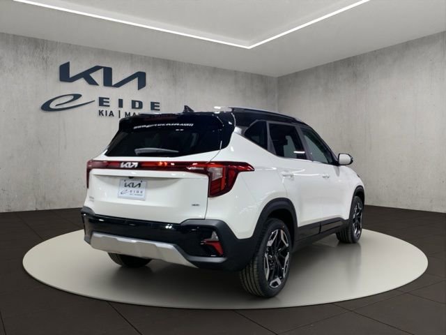 New 2026 Kia Seltos SX image 7