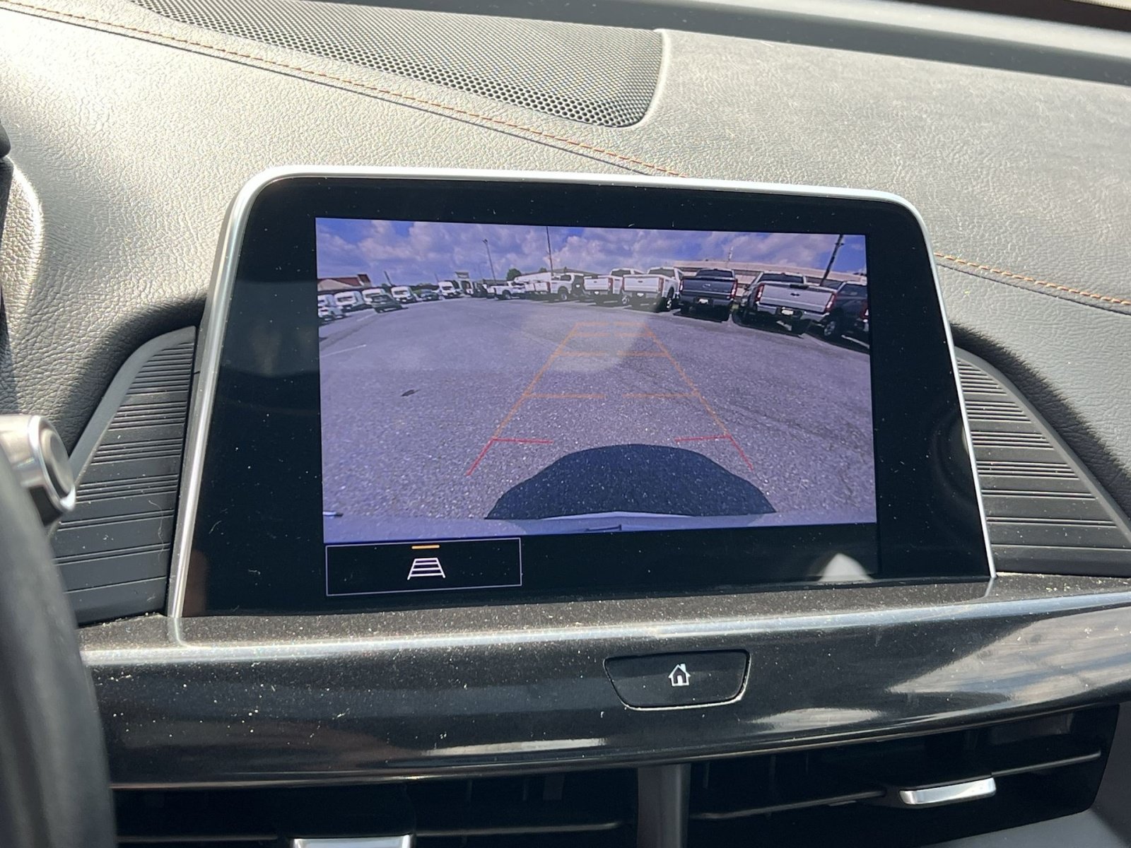 Used 2023 Cadillac CT4 V w/ Navigation Package AWD/4WD image 19
