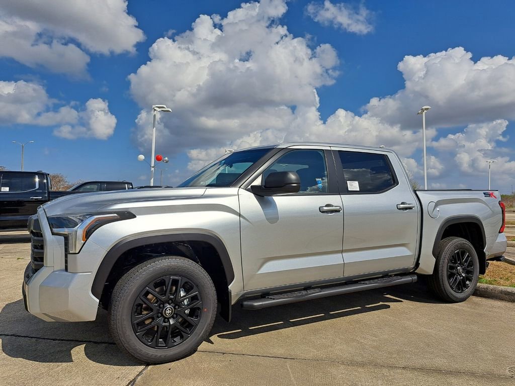 New 2026 Toyota Tundra SR5 AWD/4WD image 8