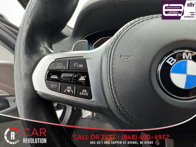 Used 2021 BMW M550i xDrive w/ Executive Package AWD/4WD image 18