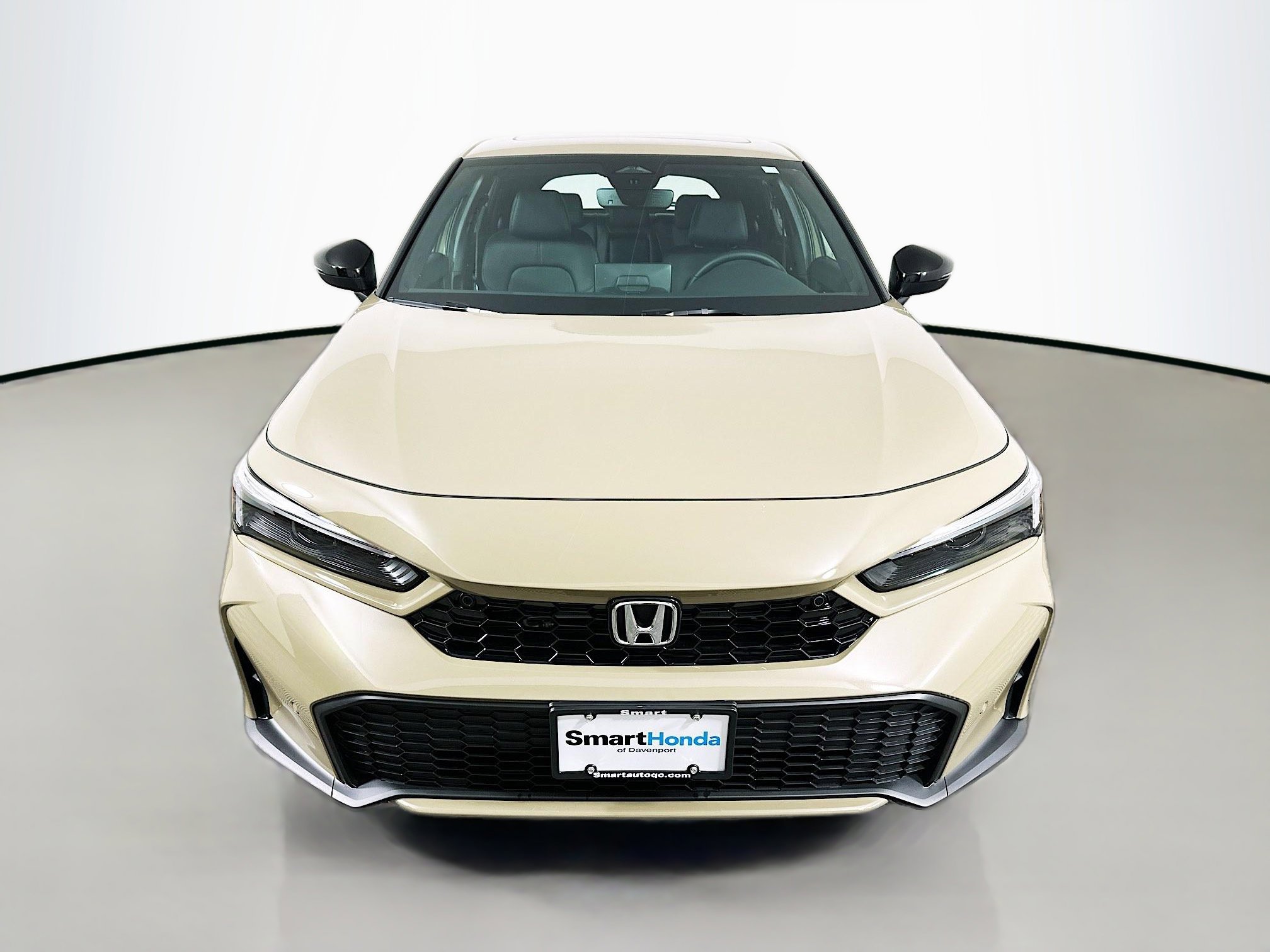 New 2026 Honda Civic Sport Touring image 2