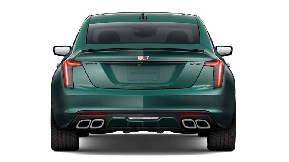 New 2026 Cadillac CT5 V image 30