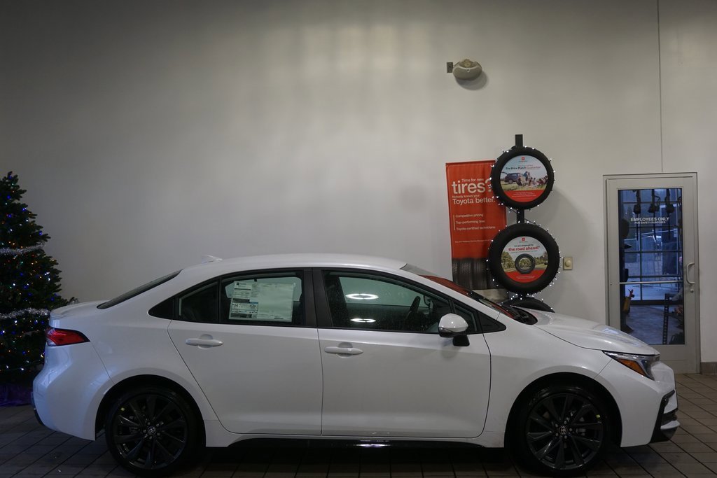 New 2026 Toyota Corolla SE image 14