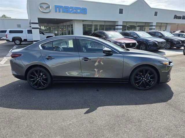 New 2025 MAZDA MAZDA3 s image 2