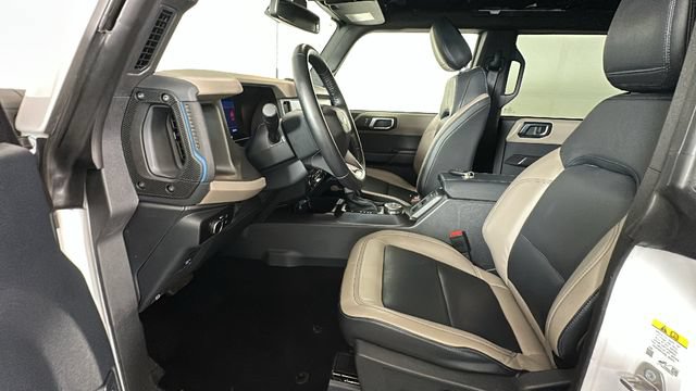 Used 2024 Ford Bronco Wildtrak AWD/4WD image 10
