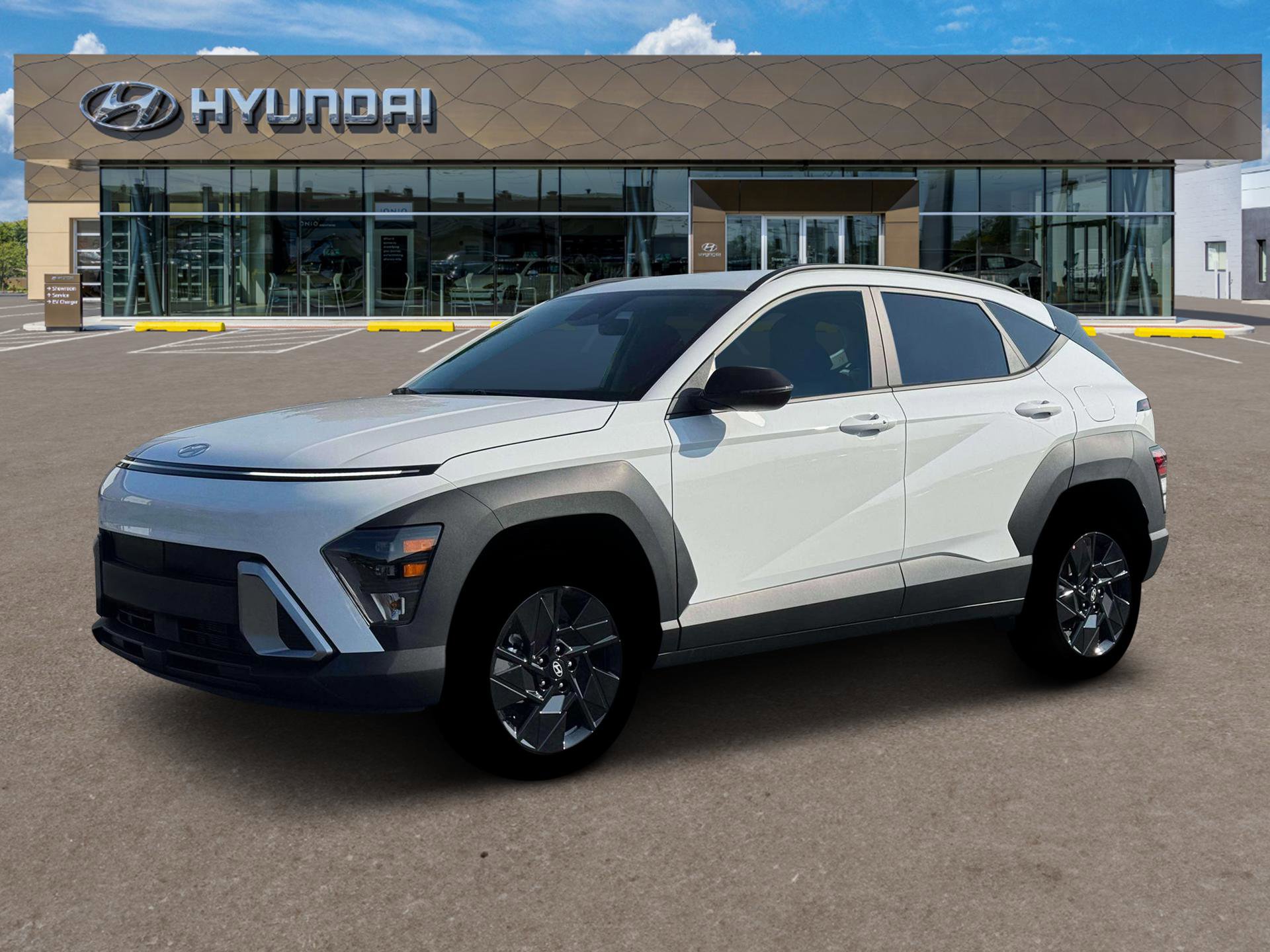 New 2026 Hyundai Kona SEL Sport image 3