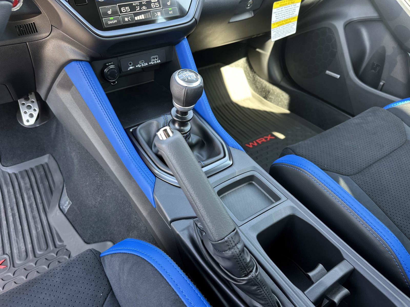 New 2025 Subaru WRX tS image 24