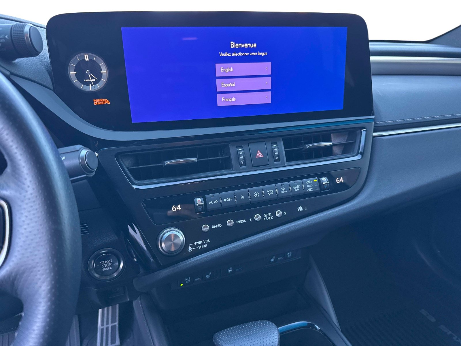 Used 2025 Lexus ES 350 F Sport FWD image 25