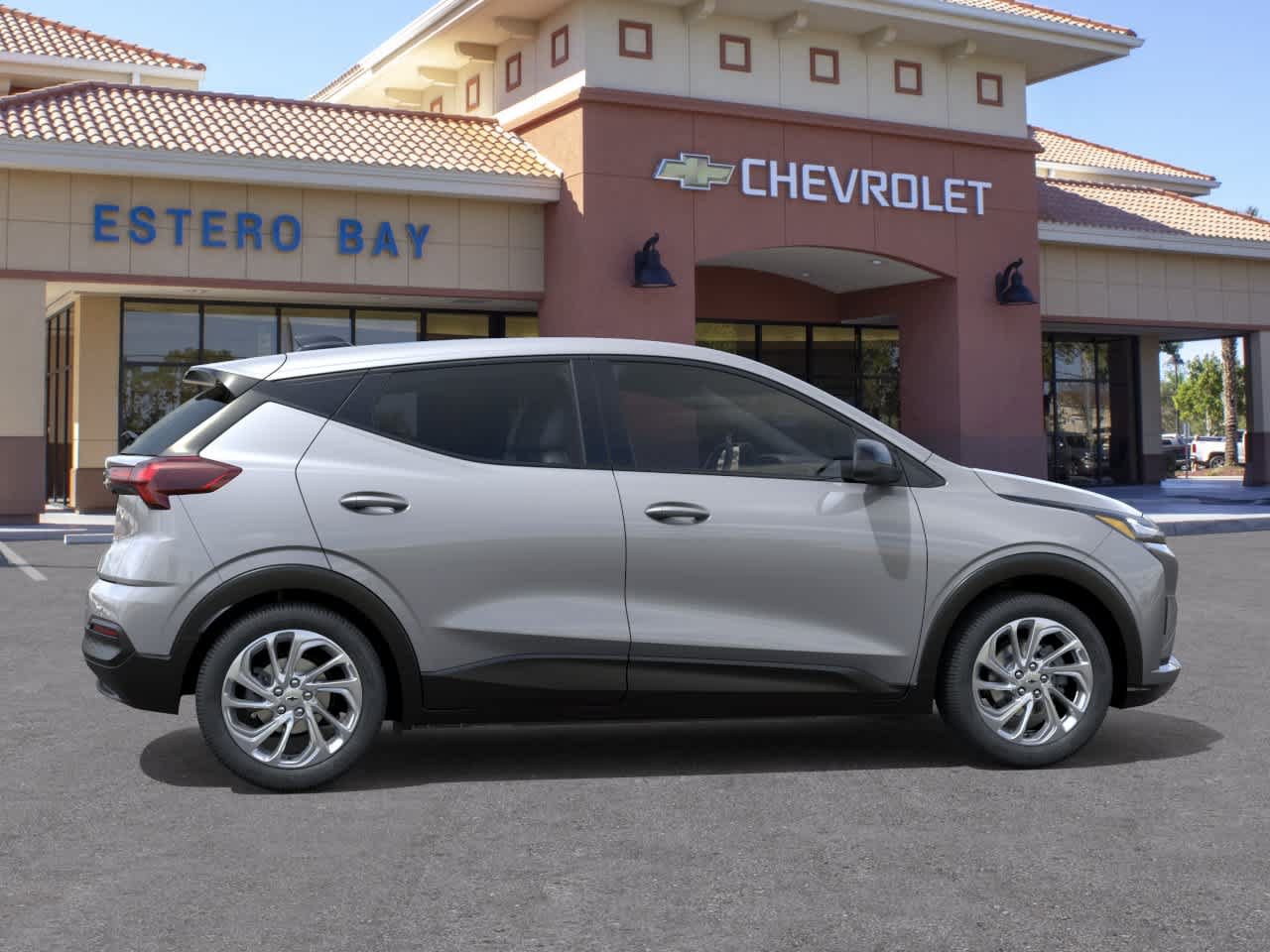 New 2027 Chevrolet Bolt LT FWD image 5