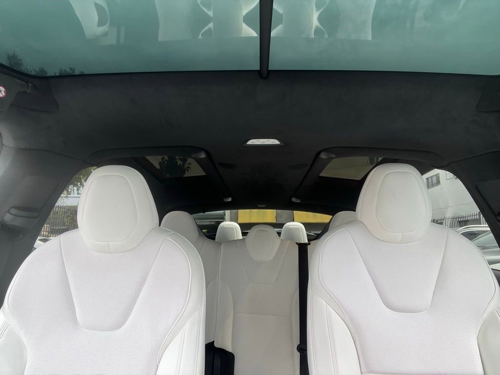 Used 2023 Tesla Model X AWD/4WD image 21