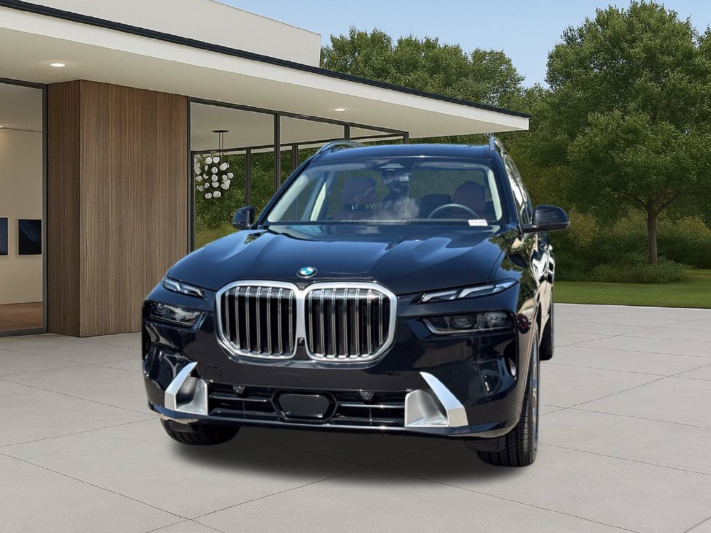 Certified 2025 BMW X7 xDrive40i w/ Premium Package AWD/4WD image 3